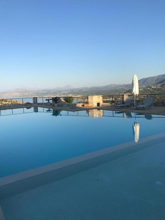 Eukalyptus Morfi Village Georgioupoli Exterior foto