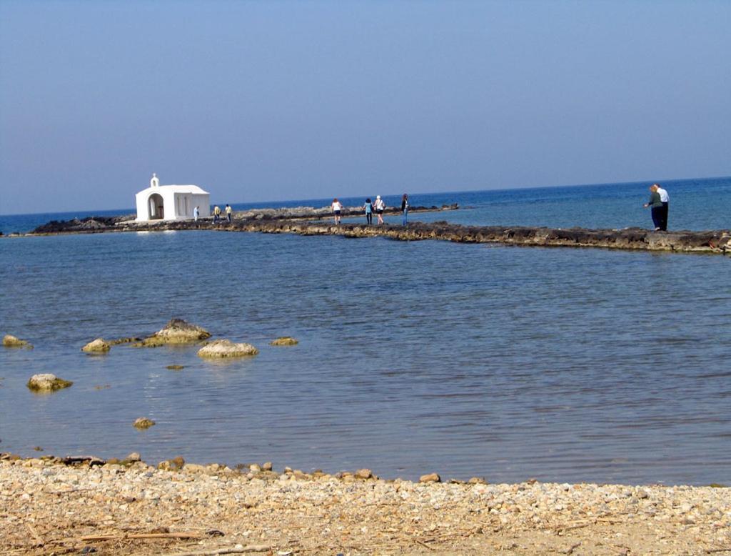Eukalyptus Morfi Village Georgioupoli Exterior foto
