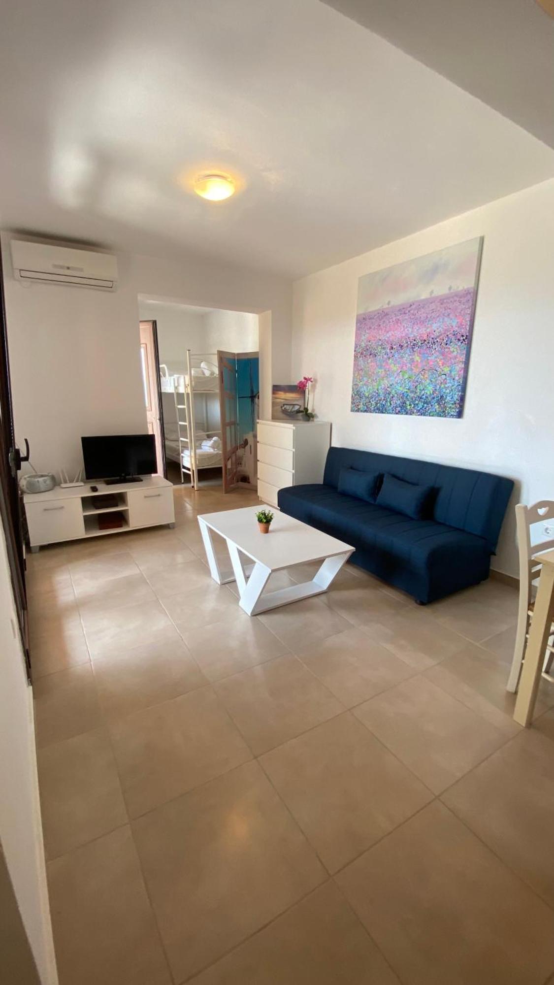 Eukalyptus Morfi Village Georgioupoli Exterior foto