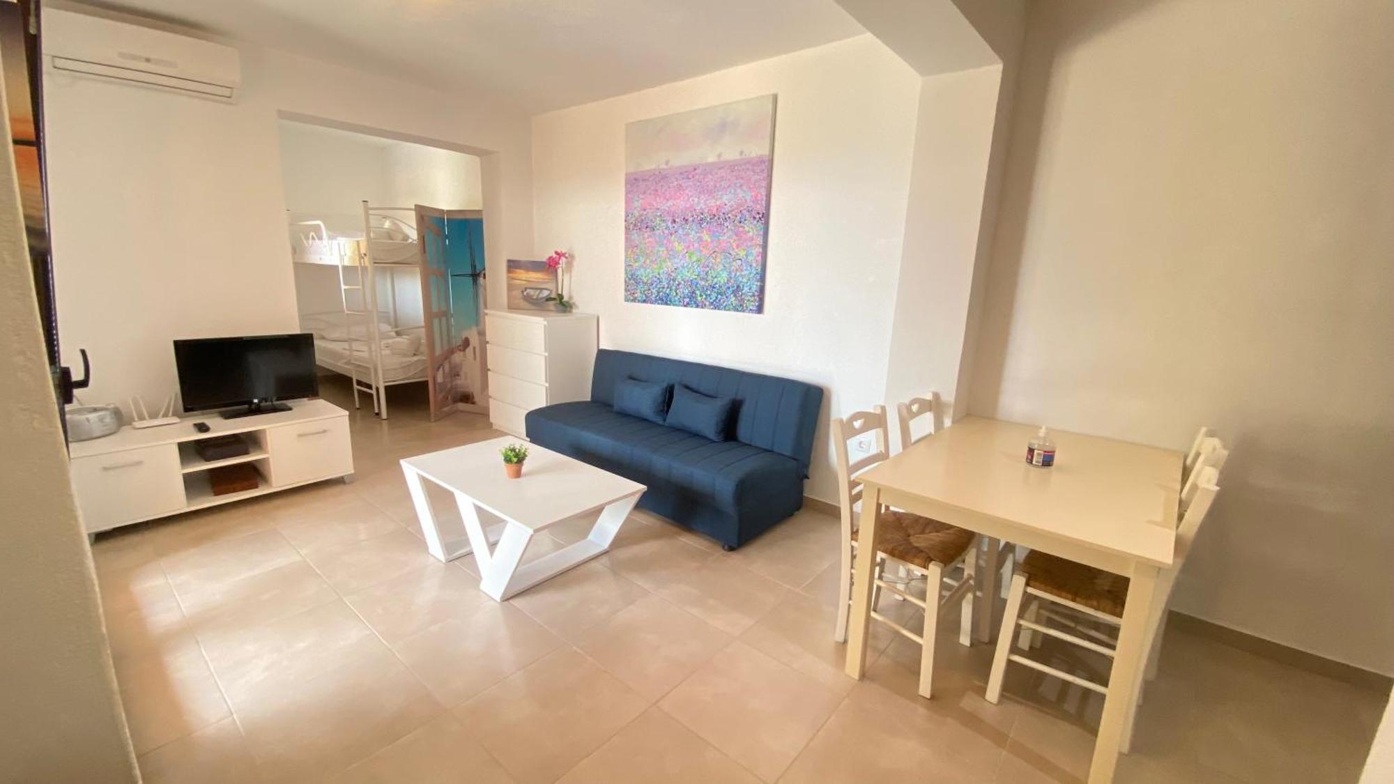 Eukalyptus Morfi Village Georgioupoli Exterior foto