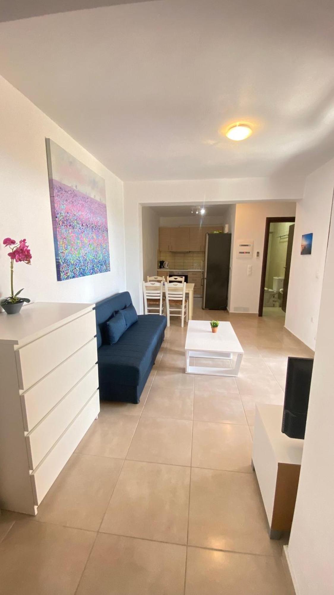 Eukalyptus Morfi Village Georgioupoli Exterior foto