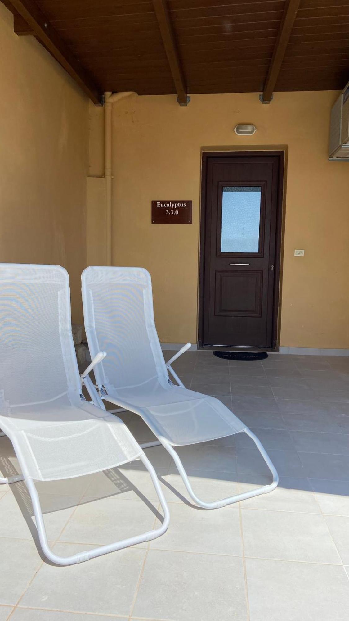 Eukalyptus Morfi Village Georgioupoli Exterior foto