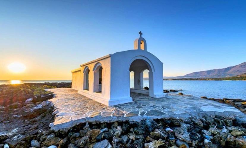 Eukalyptus Morfi Village Georgioupoli Exterior foto